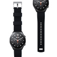 ERBORD Universal 22mm Silicone Strap.
