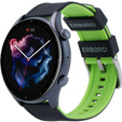 ERBORD Universal 22mm Silicone Strap.