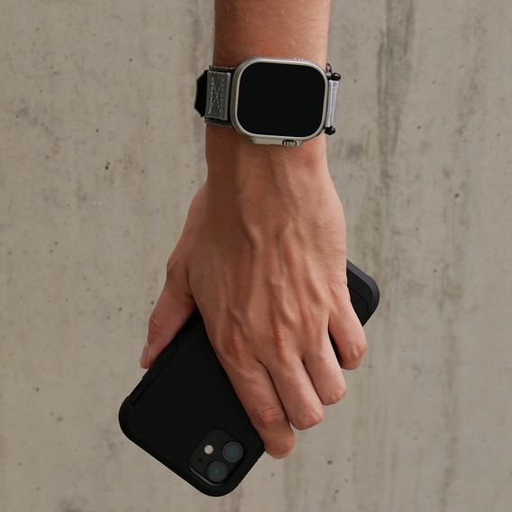 ERBORD MP84 Nylon Strap for Apple Watch 1/2/3/4/5/6/7/8/9/SE/ULTRA/ULTRA 2 42/44/45/49mm
