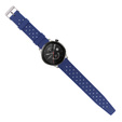 ERBORD Universal 22mm Silicone Strap.