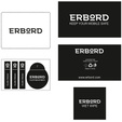 2x Tempered Glass ERBORD 9H Hard Glass for phone screen for iPhone 14 Pro