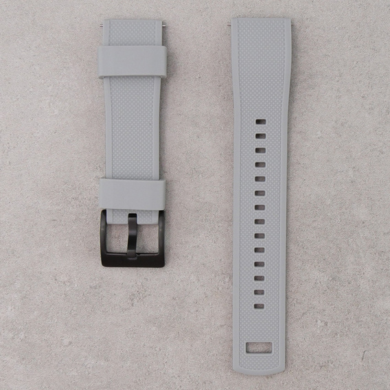 ERBORD Universal 20mm Silicone Strap
