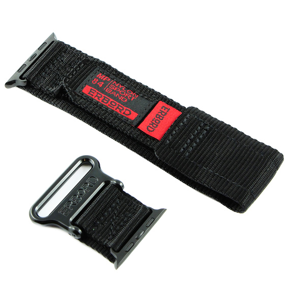 ERBORD MP84 Nylon Strap for Apple Watch 1/2/3/4/5/6/7/8/9/SE/ULTRA/ULTRA 2 42/44/45/49mm