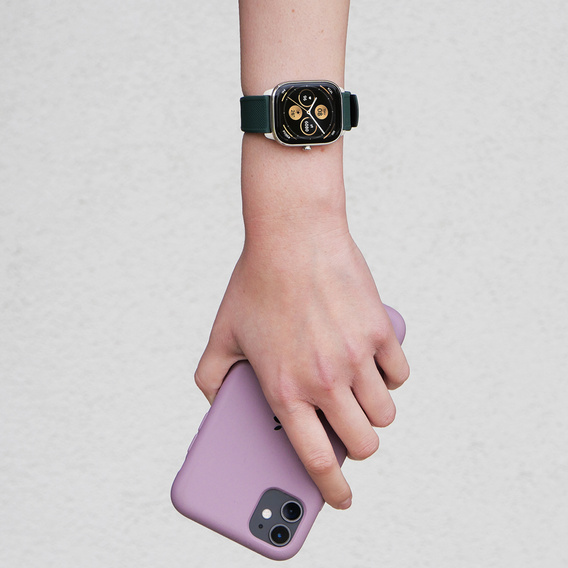 ERBORD Universal 20mm Silicone Strap
