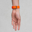 ERBORD Universal 22mm Silicone Strap.