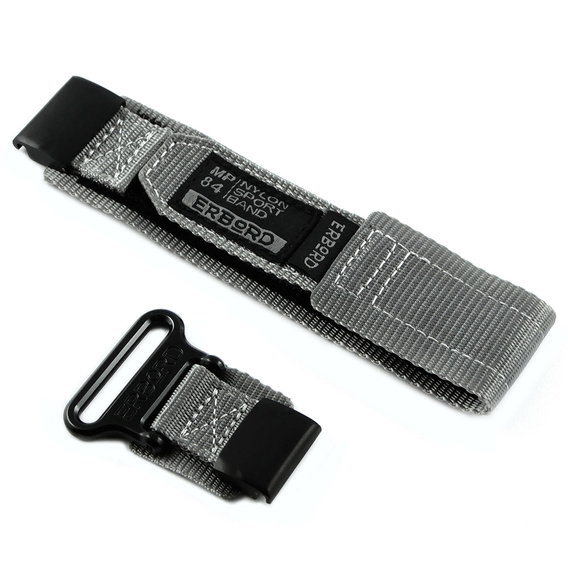 ERBORD MP84 Quickfit Nylon Strap for Garmin Fenix 5/6/6 PRO/7 Forerunner 965/955/945 (size M/L)