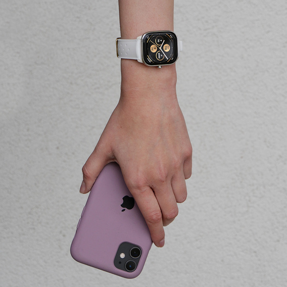 ERBORD Universal 20mm Silicone Strap