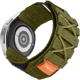 ERBORD Universal Nylon Strap 20mm, green