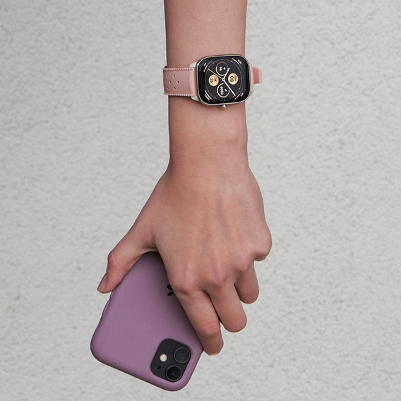 ERBORD Universal 20mm Silicone Strap
