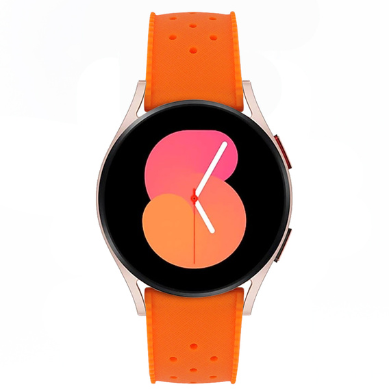 ERBORD Universal 20mm Silicone Strap