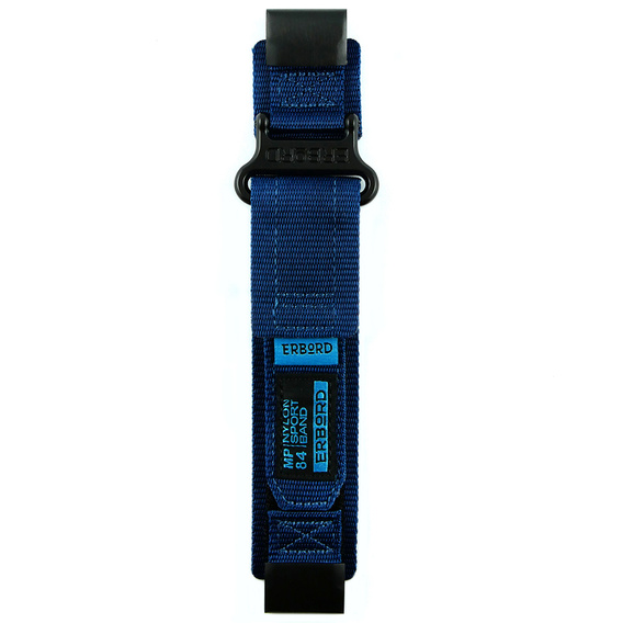 ERBORD MP84 Quickfit Nylon Strap for Garmin Fenix 5/6/6 PRO/7 Forerunner 965/955/945 (size M/L)