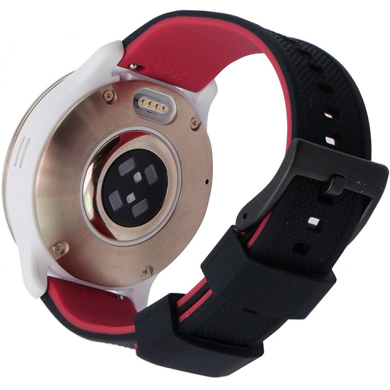 ERBORD Universal 20mm Silicone Strap