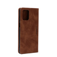 Case for Motorola Moto G73, ERBORD Vintage, wallet with flap, brown