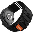 ERBORD Runner Quickfit Nylon Strap for Garmin Fenix 5X/6X/6X PRO/7X