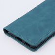 Case for Xiaomi 13 lite, ERBORD Vintage, wallet with flap, blue
