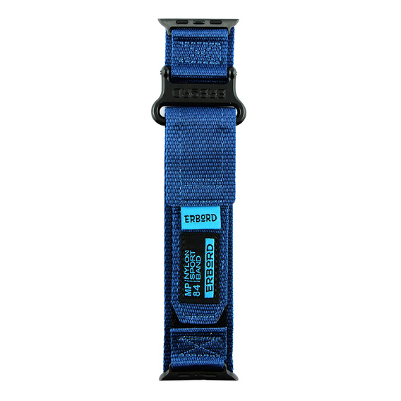 ERBORD MP84 Nylon Strap for Apple Watch 1/2/3/4/5/6/7/8/9/SE/ULTRA/ULTRA 2 42/44/45/49mm