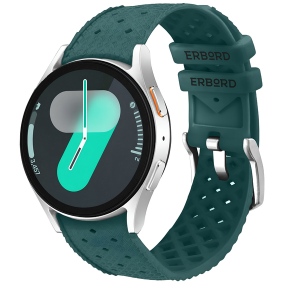 ERBORD Universal 20mm Silicone Strap