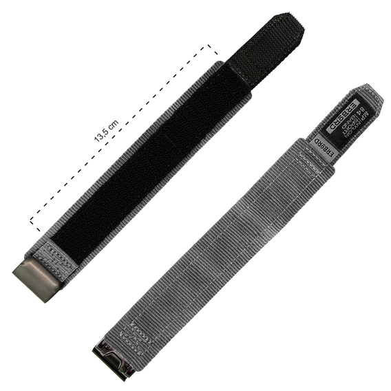 ERBORD MP84 Quickfit Nylon Strap for Garmin Fenix 5/6/6 PRO/7 Forerunner 965/955/945 (size M/L)