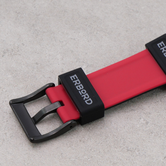 ERBORD Universal 20mm Silicone Strap