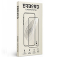2x Tempered Glass ERBORD 9H Hard Glass for phone screen for iPhone 14 Pro