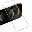 2x Tempered Glass for iPhone 12 Pro Max, ERBORD 9H Hard Glass for phone screen