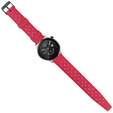 ERBORD Universal 22mm Silicone Strap.