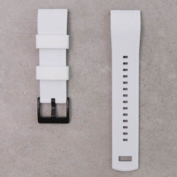 ERBORD Universal 22mm Silicone Strap.