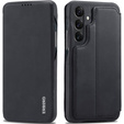 Flip case for Samsung Galaxy A54, ERBORD Retro, black