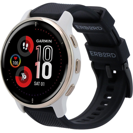 ERBORD Universal 20mm Silicone Strap