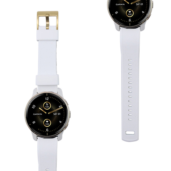 ERBORD Universal 20mm Silicone Strap