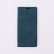 Case for Oppo A78 5G, ERBORD Vintage, wallet with flap, blue