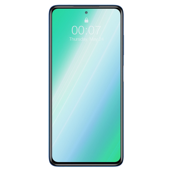 2x Tempered Glass for Xiaomi POCO X6 Pro 5G, ERBORD 3D full display
