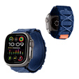 ERBORD Runner Nylon Strap for Apple Watch 1/2/3/4/5/6/7/8/9/SE/ULTRA/ULTRA 2 42/44/45/49MM
