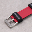 ERBORD Universal 22mm Silicone Strap.