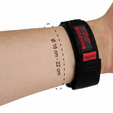 ERBORD MP84 Universal 20mm Nylon Strap