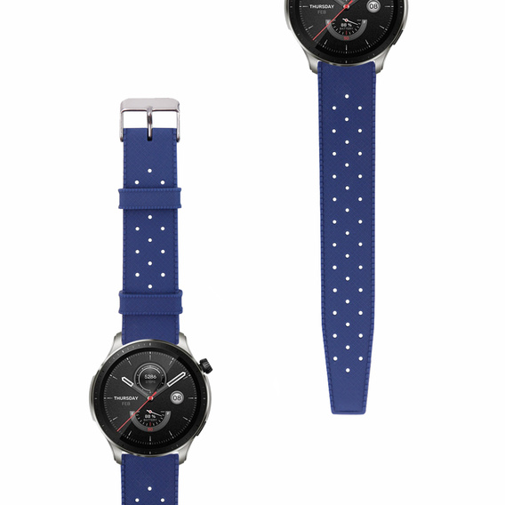 ERBORD Universal 22mm Silicone Strap.