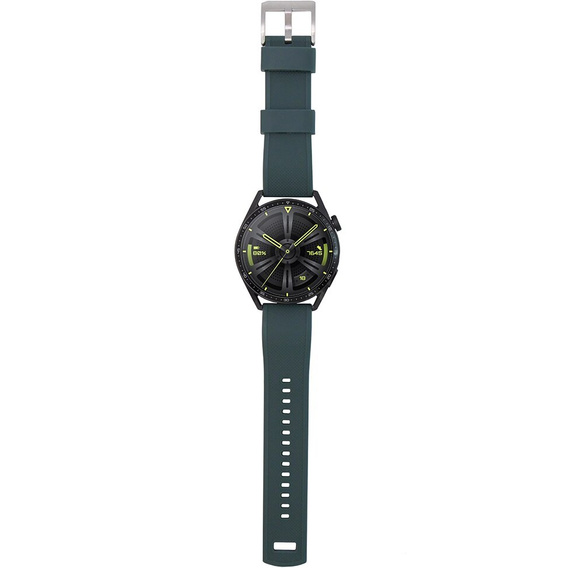 ERBORD Universal 22mm Silicone Strap.