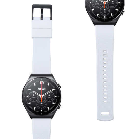 ERBORD Universal 22mm Silicone Strap.