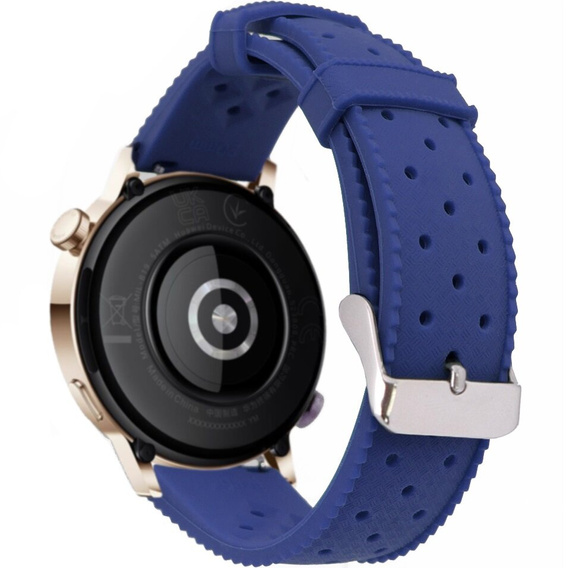 ERBORD Universal 22mm Silicone Strap.