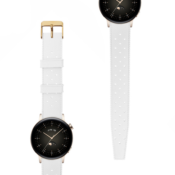 ERBORD Universal 20mm Silicone Strap