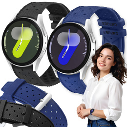 ERBORD Universal 20mm Silicone Strap