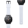 ERBORD Universal 22mm Silicone Strap.