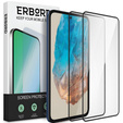 2x Szkło Hartowane do Samsung Galaxy M35, ERBORD 3D pełne, szybka na cały ekran