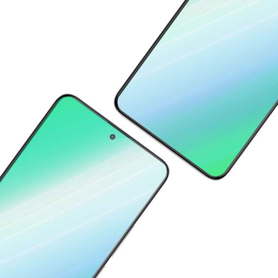 2x Tempered Glass for Motorola Moto E20/E30/E40, ERBORD 9H Hard Glass for phone screen