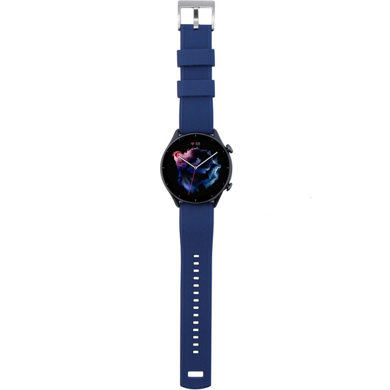 ERBORD Universal 22mm Silicone Strap.