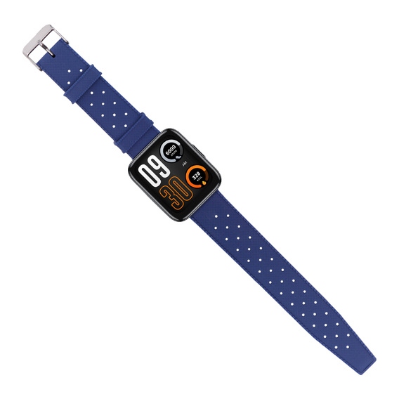 ERBORD Universal 22mm Silicone Strap.