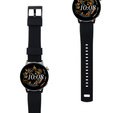 ERBORD Universal 20mm Silicone Strap