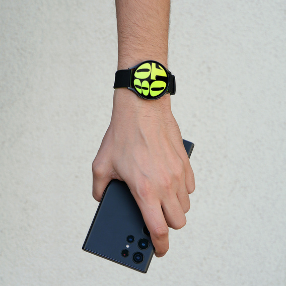 ERBORD Universal 20mm Silicone Strap