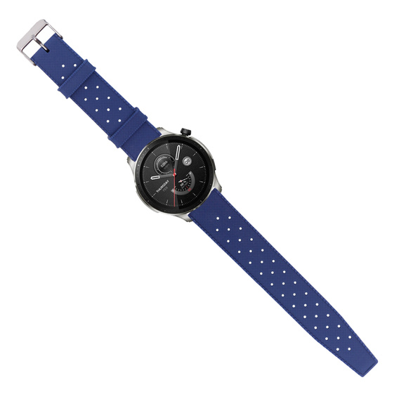 ERBORD Universal 22mm Silicone Strap.