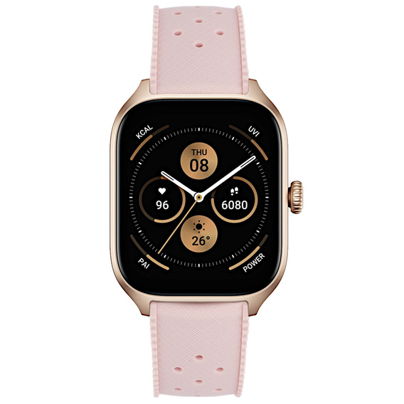 ERBORD Universal 20mm Silicone Strap